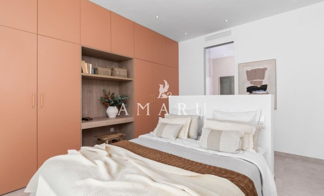 Nouvelle construction - detached -
Polop