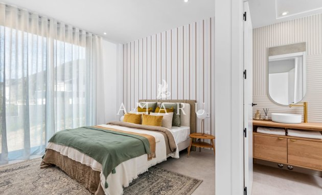 Nouvelle construction - detached -
Polop