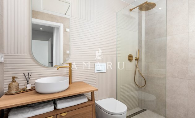 Nouvelle construction - detached -
Polop