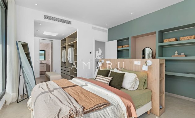 Nouvelle construction - detached -
Polop