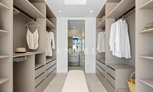 Nouvelle construction - detached -
Polop