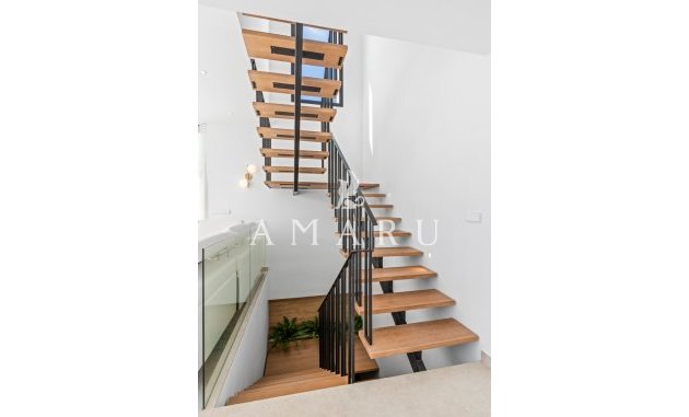 Nouvelle construction - detached -
Polop