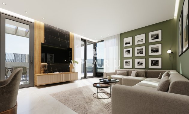 Nouvelle construction - detached -
Torre-Pacheco