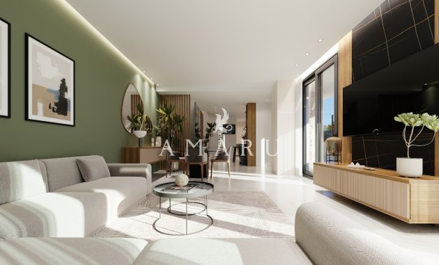 Nouvelle construction - detached -
Torre-Pacheco