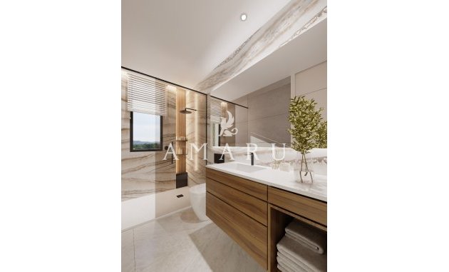 Nouvelle construction - detached -
Torre-Pacheco