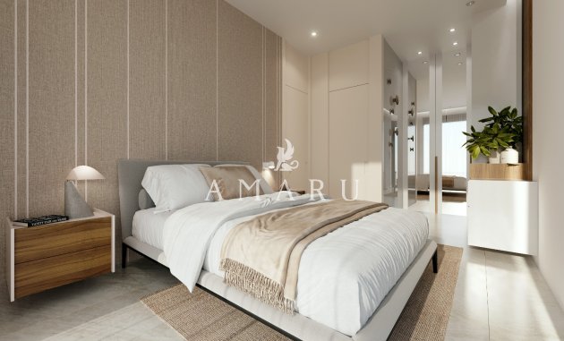 Nouvelle construction - detached -
Torre-Pacheco