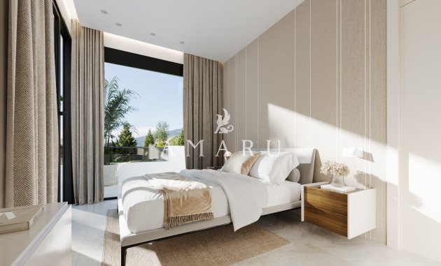 Nouvelle construction - detached -
Torre-Pacheco