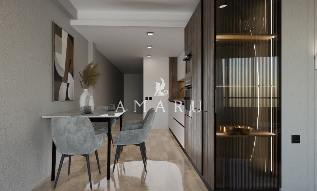 New Build - Penthouse -
Alicante (Alacant)