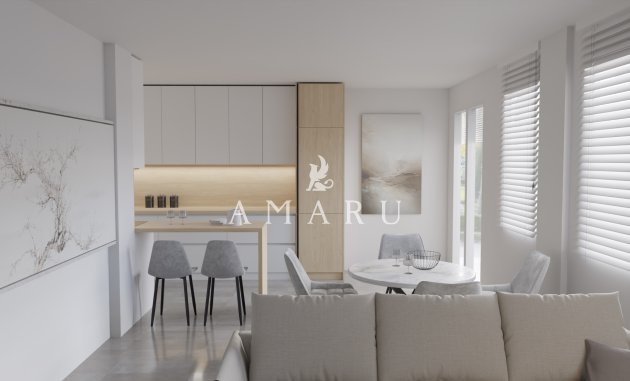 New Build - Penthouse -
Alicante (Alacant)