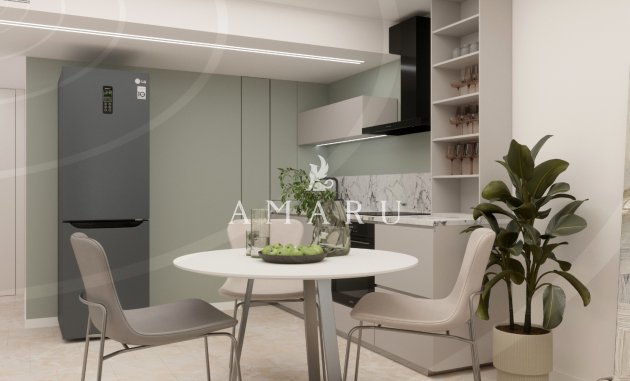 New Build - Penthouse -
Alicante (Alacant)