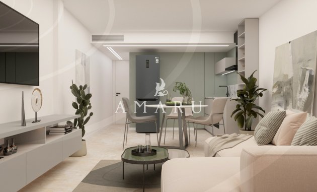 New Build - Penthouse -
Alicante (Alacant)