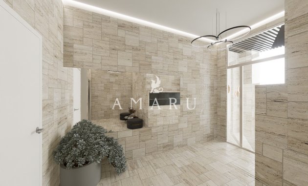 New Build - Penthouse -
Alicante (Alacant)