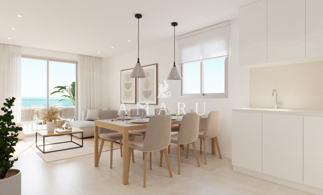 Nieuwbouw Woningen - Penthouse -
Santa Pola
