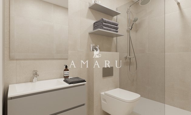 Nieuwbouw Woningen - Penthouse -
Santa Pola