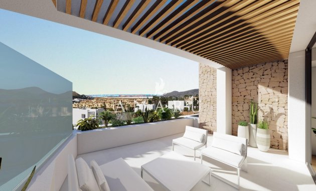 Nouvelle construction - Apartment -
La Manga Club