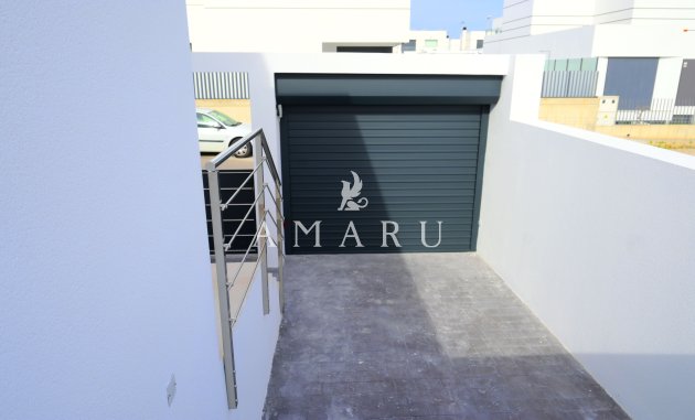 Nieuwbouw Woningen - semi-detached -
Dolores