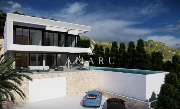New Build - Villa -
Altea
