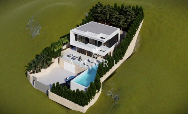 New Build - Villa -
Altea