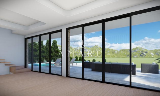New Build - Villa -
Altea