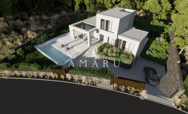 Nieuwbouw Woningen - Villa -
Las Colinas Golf