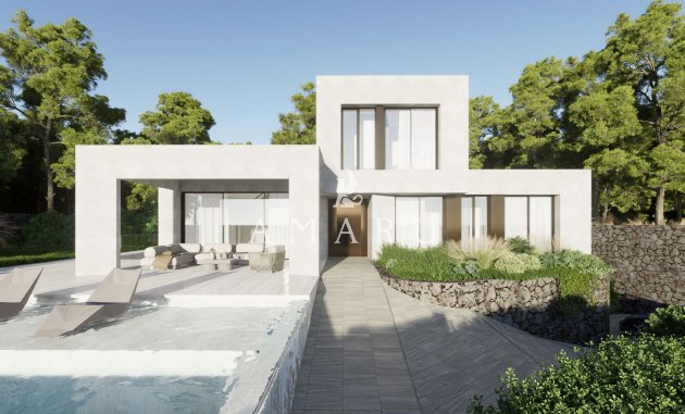 Nieuwbouw Woningen - Villa -
Las Colinas Golf