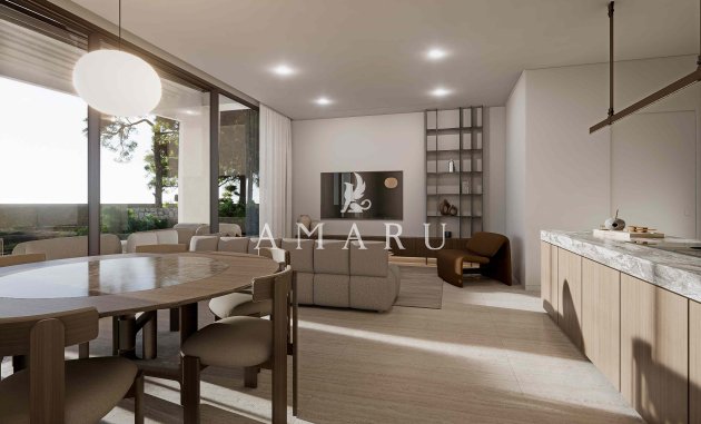 Nieuwbouw Woningen - Villa -
Las Colinas Golf