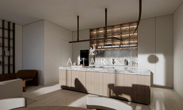 Nieuwbouw Woningen - Villa -
Las Colinas Golf