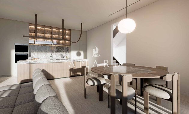 Nieuwbouw Woningen - Villa -
Las Colinas Golf