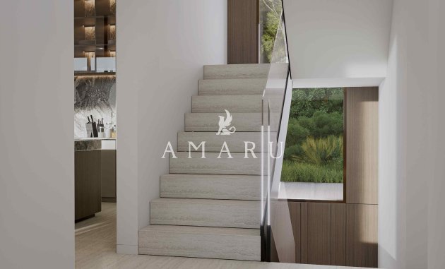 Nieuwbouw Woningen - Villa -
Las Colinas Golf