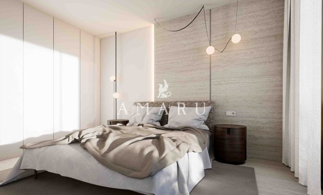 Nieuwbouw Woningen - Villa -
Las Colinas Golf