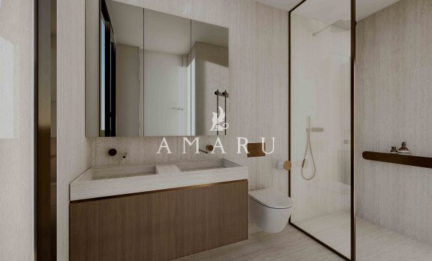 Nieuwbouw Woningen - Villa -
Las Colinas Golf