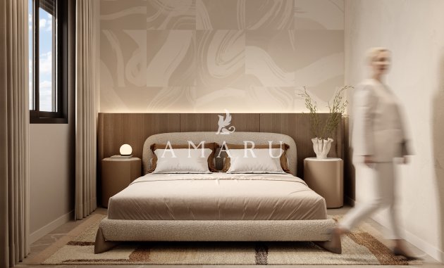 Nouvelle construction - Apartment -
Finestrat