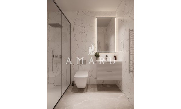 Nouvelle construction - Attique -
Finestrat