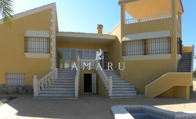 New Build - detached -
La Manga del Mar Menor - La Manga Del Mar Menor