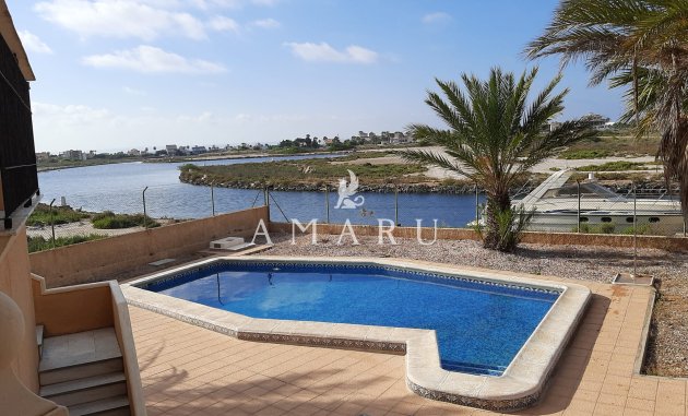 New Build - detached -
La Manga del Mar Menor - La Manga Del Mar Menor