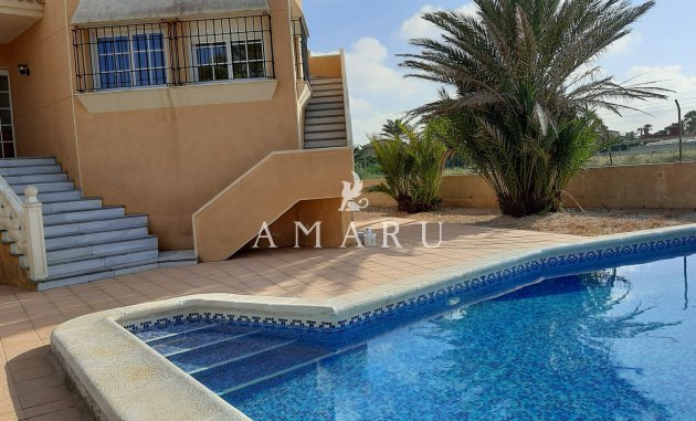 New Build - detached -
La Manga del Mar Menor - La Manga Del Mar Menor