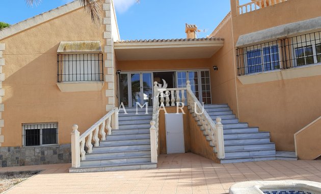 New Build - detached -
La Manga del Mar Menor - La Manga Del Mar Menor