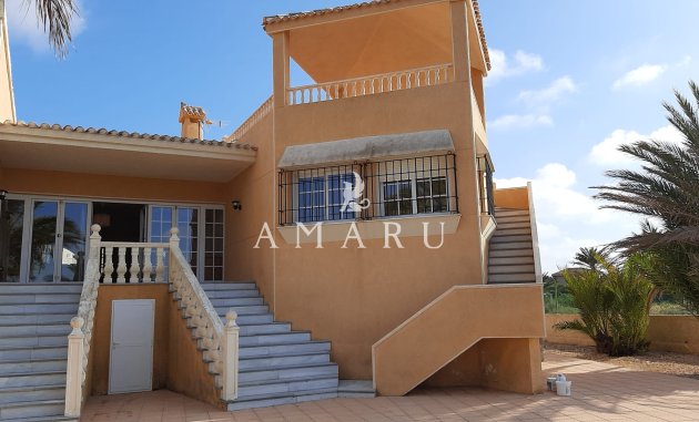 New Build - detached -
La Manga del Mar Menor - La Manga Del Mar Menor