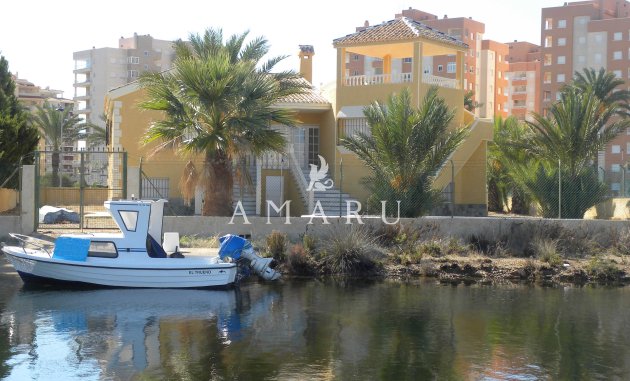 New Build - detached -
La Manga del Mar Menor - La Manga Del Mar Menor