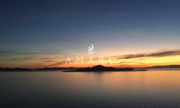 New Build - detached -
La Manga del Mar Menor - La Manga Del Mar Menor