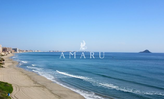 New Build - detached -
La Manga del Mar Menor - La Manga Del Mar Menor