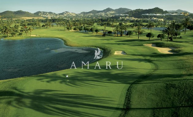 New Build - detached -
La Manga del Mar Menor - La Manga Del Mar Menor