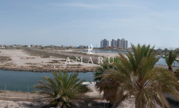 New Build - detached -
La Manga del Mar Menor - La Manga Del Mar Menor