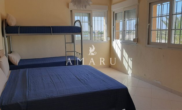 New Build - detached -
La Manga del Mar Menor - La Manga Del Mar Menor