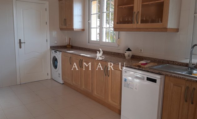 New Build - detached -
La Manga del Mar Menor - La Manga Del Mar Menor