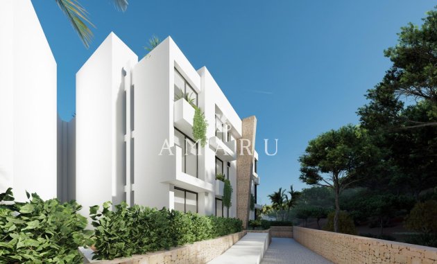 Nouvelle construction - Apartment -
La Manga Club