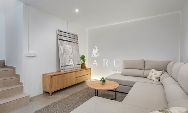 New Build - detached -
Los Alcazares - Los Alcázares