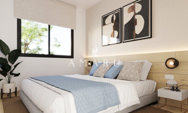 Nieuwbouw Woningen - ground-floor -
Mutxamel