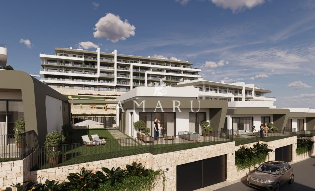 Nouvelle construction - Apartment -
Mutxamel