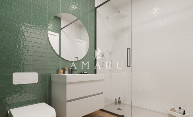 Nouvelle construction - Apartment -
Mutxamel